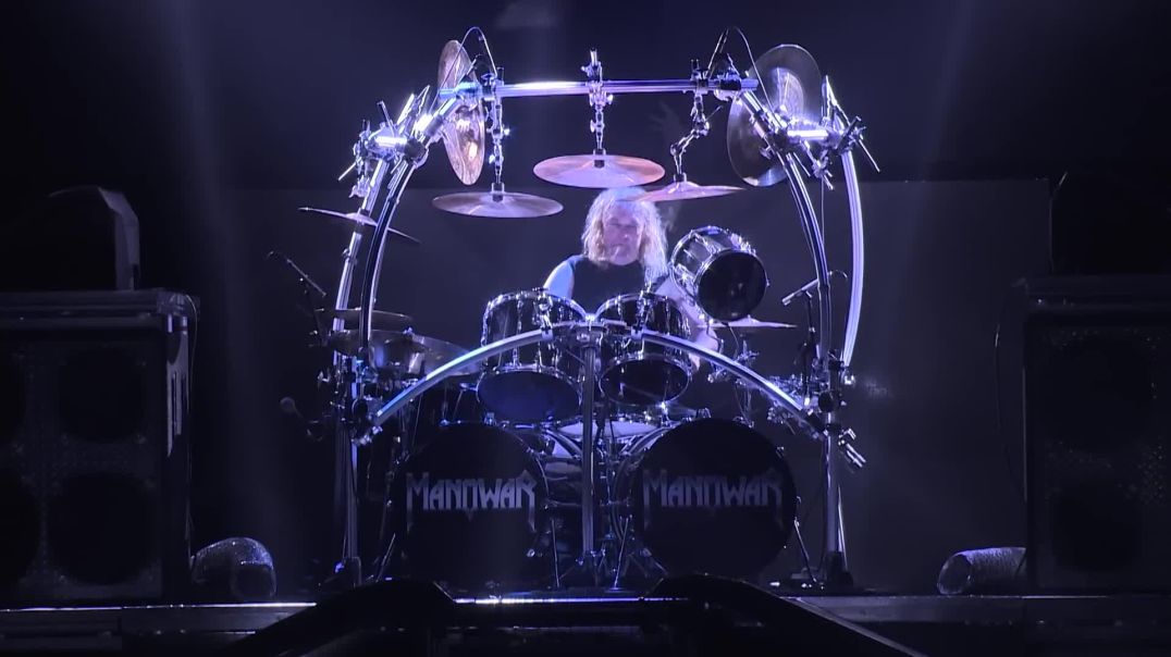 MANOWAR - Warriors Of The World United (Live) - OFFICIAL VIDEO