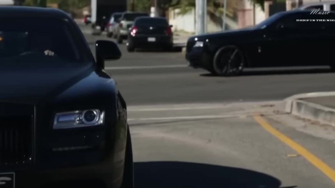 Гио Пика и SH Kera Владикавказ Наш Город   Rolls Royce Wraith  2018